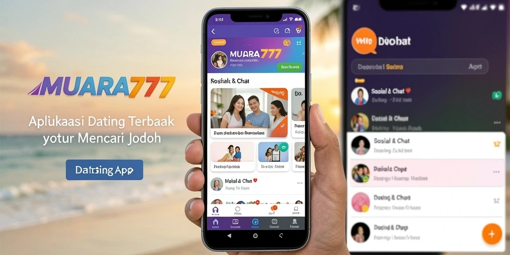 Antarmuka MUARA777 yang menarik dan mudah digunakan.