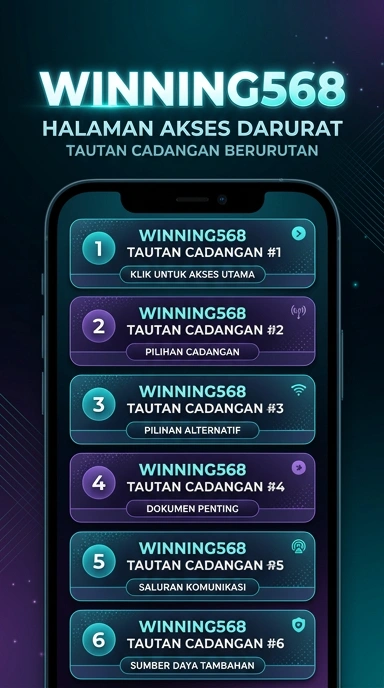 Link Alternatif winning568 untuk Pengguna Android Indonesia